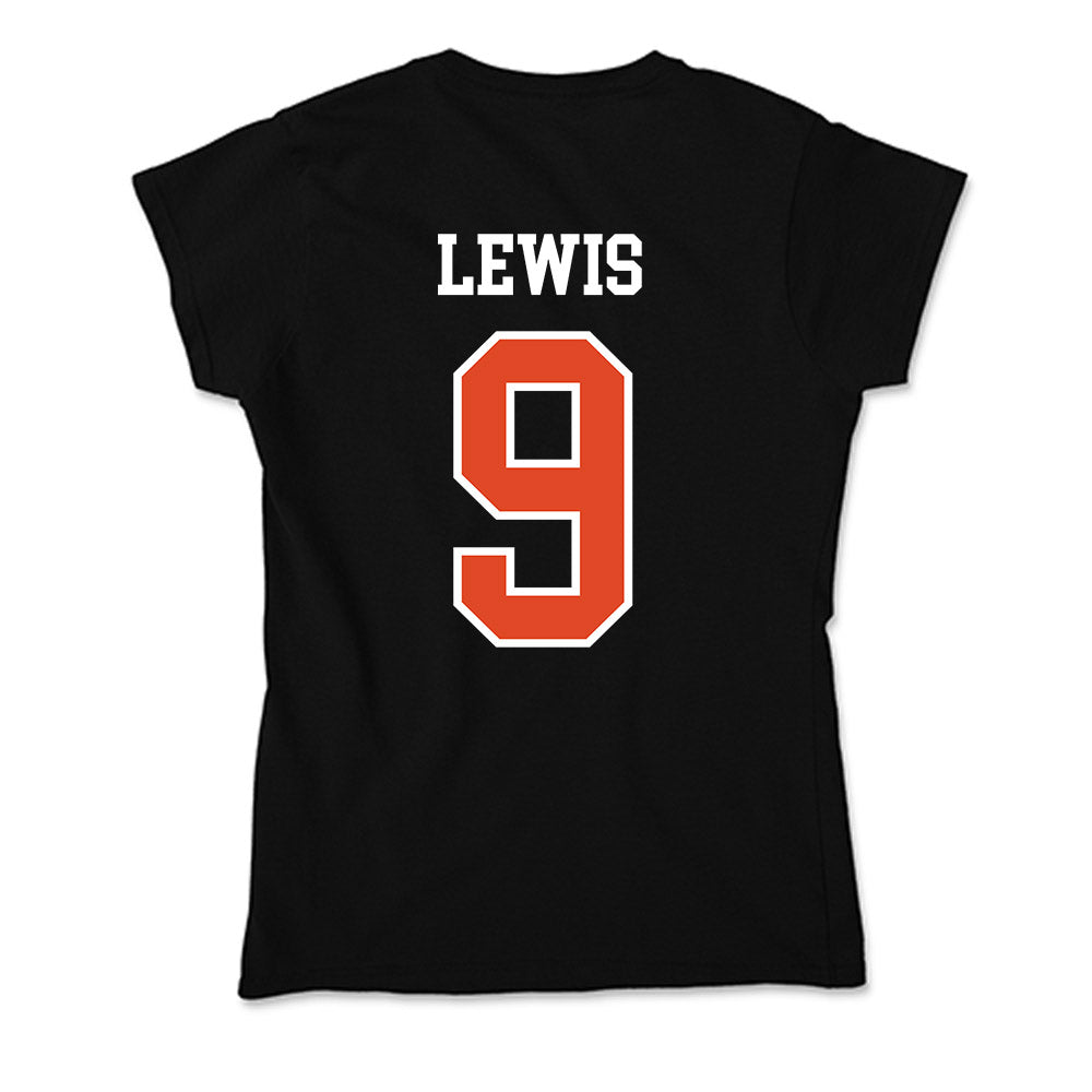 Oregon State - NCAA Softball : Jada Lewis - Soft Style Women’s T-Shirt-1