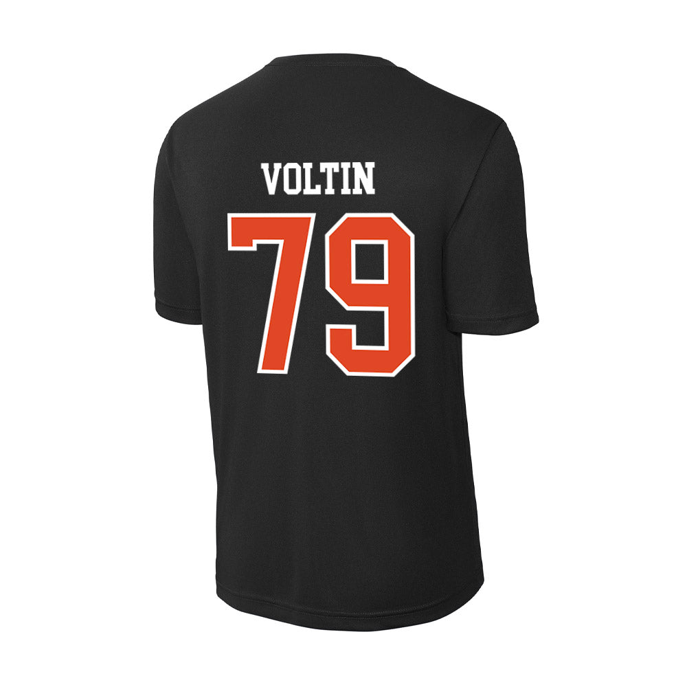 Oregon State - NCAA Football : Tyler Voltin - Activewear T-Shirt-1