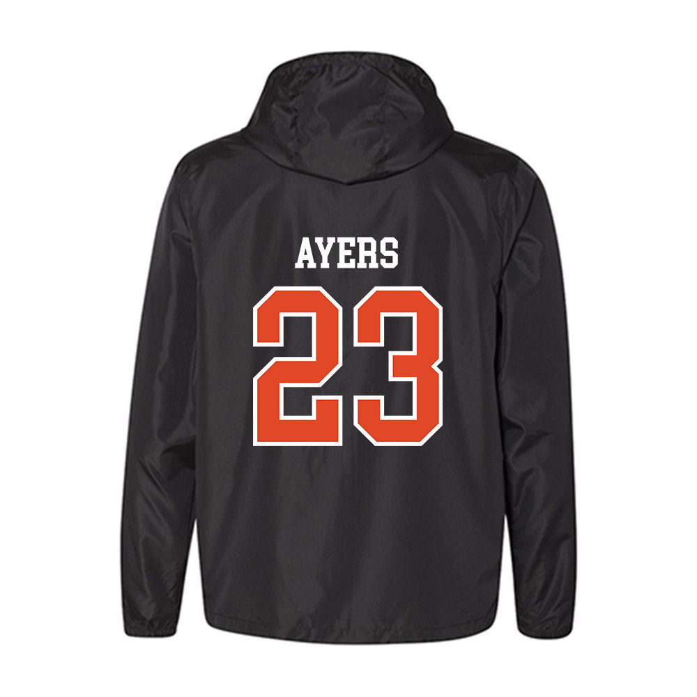 Oregon State - NCAA Football : Exodus Ayers - Windbreaker-1