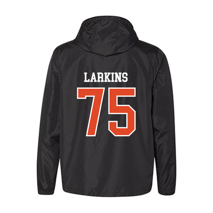 Oregon State - NCAA Football : William Larkins - Windbreaker-1