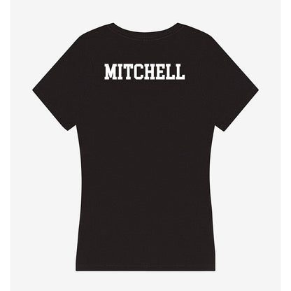 Oregon State - NCAA Women's Soccer : Keaton Mitchell - Women's V-Neck T-Shirt-1