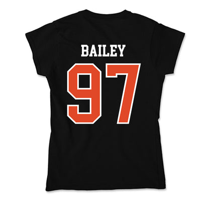 Oregon State - NCAA Football : Tyler Bailey - Soft Style Women’s T-Shirt-1