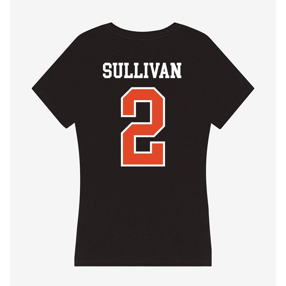 Oregon State - NCAA Football : Aiden Sullivan - Classic Shersey Women's V-Neck T-Shirt-1