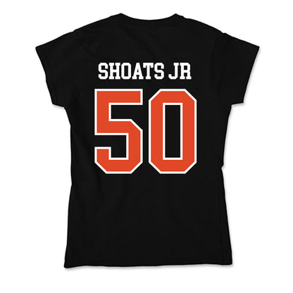 Oregon State - NCAA Football : Teko Shoats Jr - Classic Shersey Soft Style Women’s T-Shirt-1