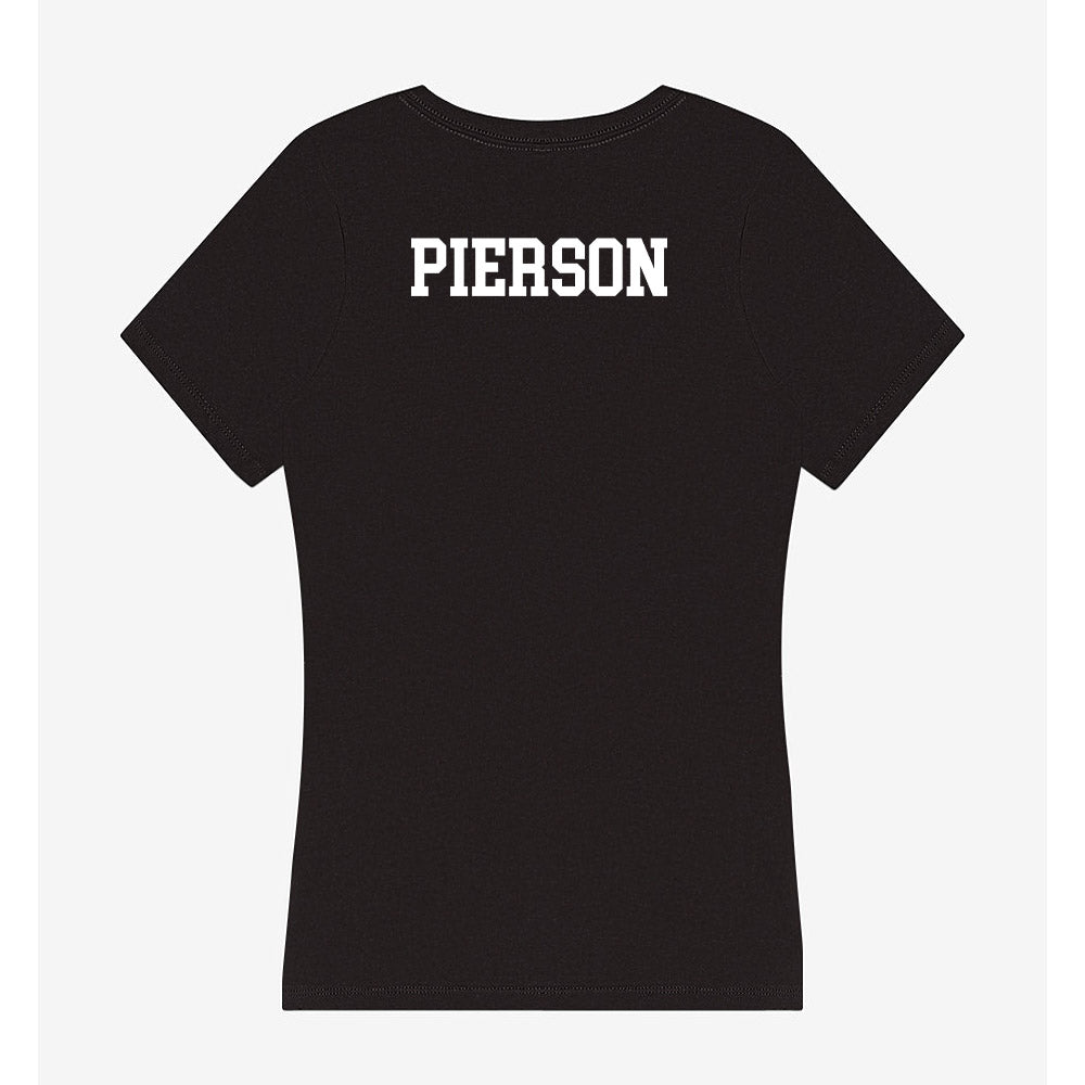 Oregon State - NCAA Women's Gymnastics : Gabby Pierson - Classic Shersey Women's V-Neck T-Shirt-1