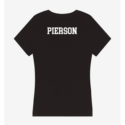Oregon State - NCAA Women's Gymnastics : Gabby Pierson - Classic Shersey Women's V-Neck T-Shirt-1