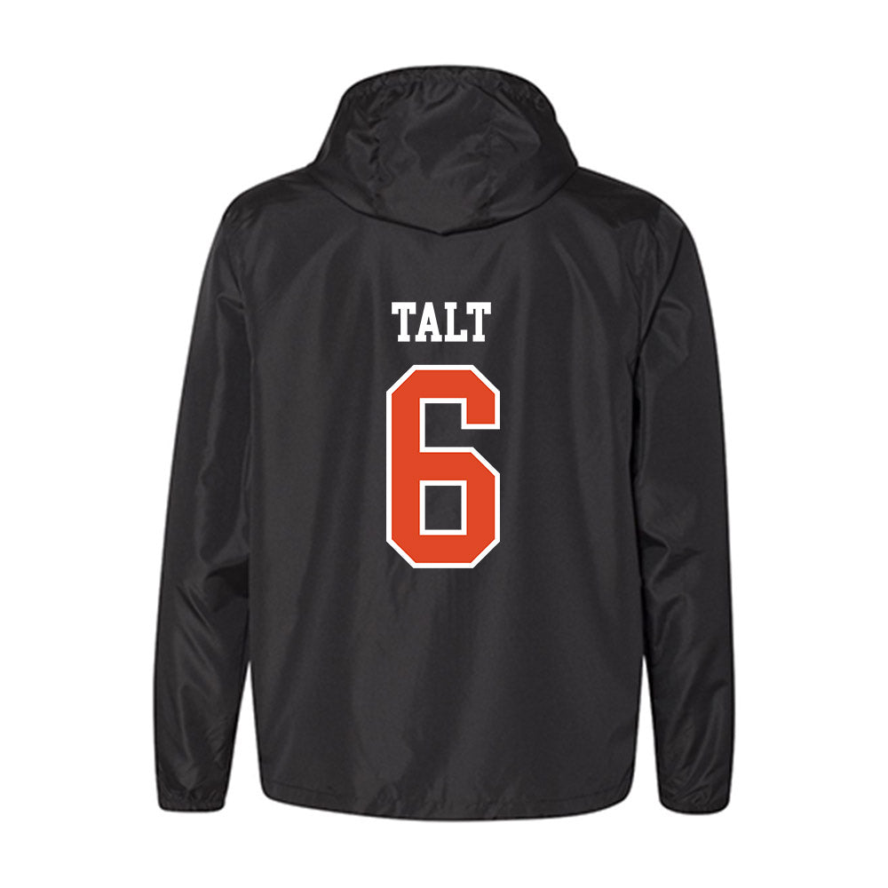 Oregon State - NCAA Baseball : Easton Talt - Windbreaker-1