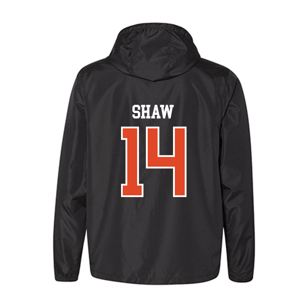 Oregon State - NCAA Football : Kord Shaw - Windbreaker-1