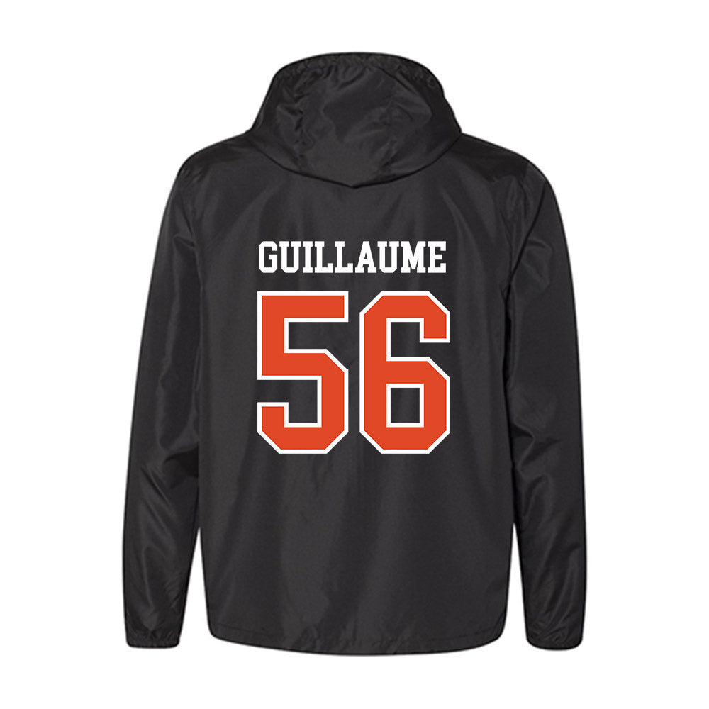 Oregon State - NCAA Football : Carter Guillaume - Windbreaker-1
