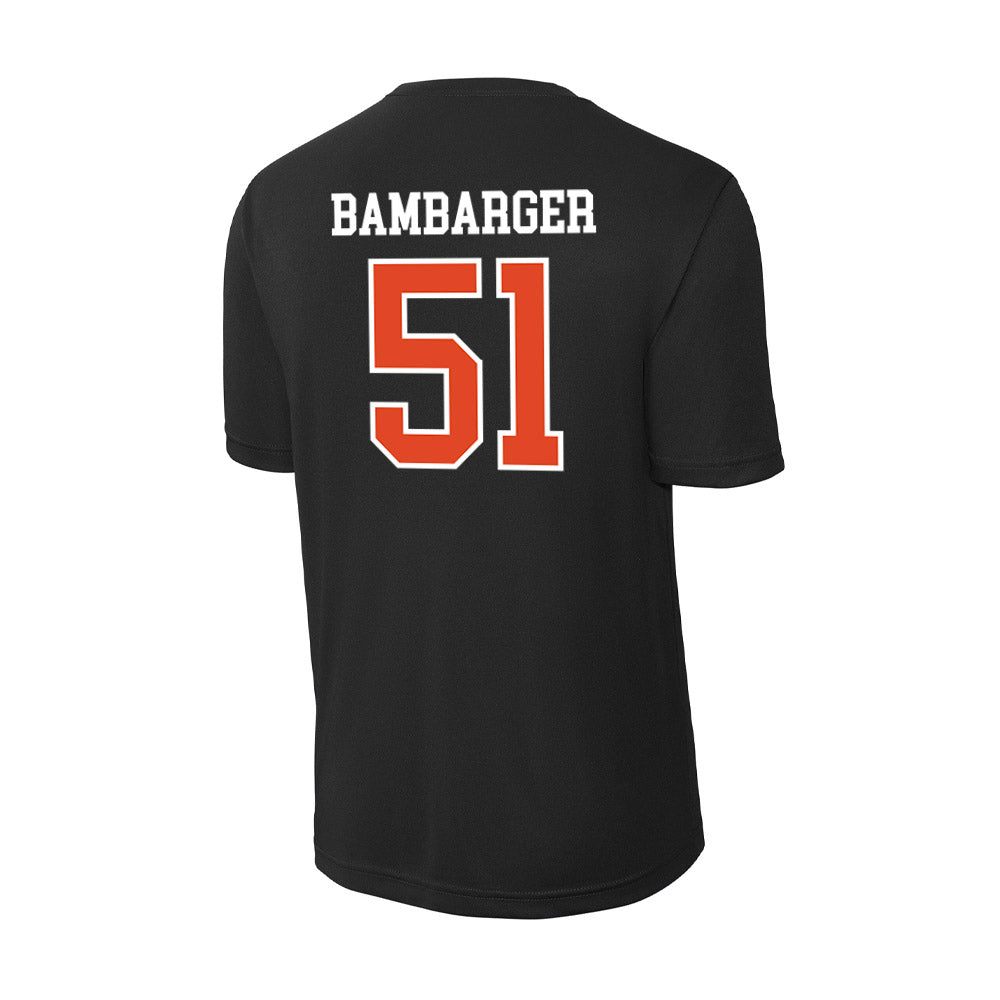 Oregon State - NCAA Softball : Paige Bambarger - Activewear T-Shirt-1