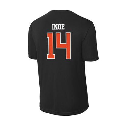 Oregon State - NCAA Baseball : Tyler Inge - Activewear T-Shirt-1