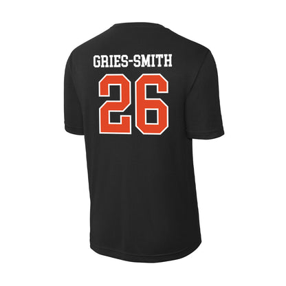 Oregon State - NCAA Baseball : Eli Gries-Smith - Activewear T-Shirt-1