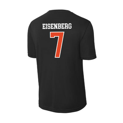 Oregon State - NCAA Men's Soccer : Max Eisenberg - Classic Shersey Activewear T-Shirt-1