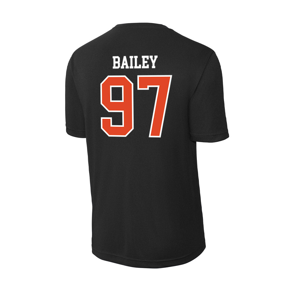 Oregon State - NCAA Football : Tyler Bailey - Activewear T-Shirt-1