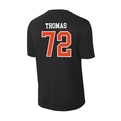 Oregon State - NCAA Football : Noah Thomas - Activewear T-Shirt-1
