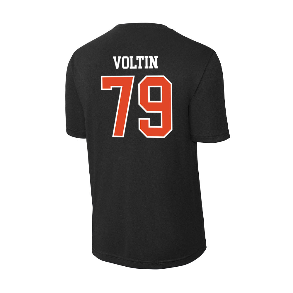Oregon State - NCAA Football : Tyler Voltin - Activewear T-Shirt-1