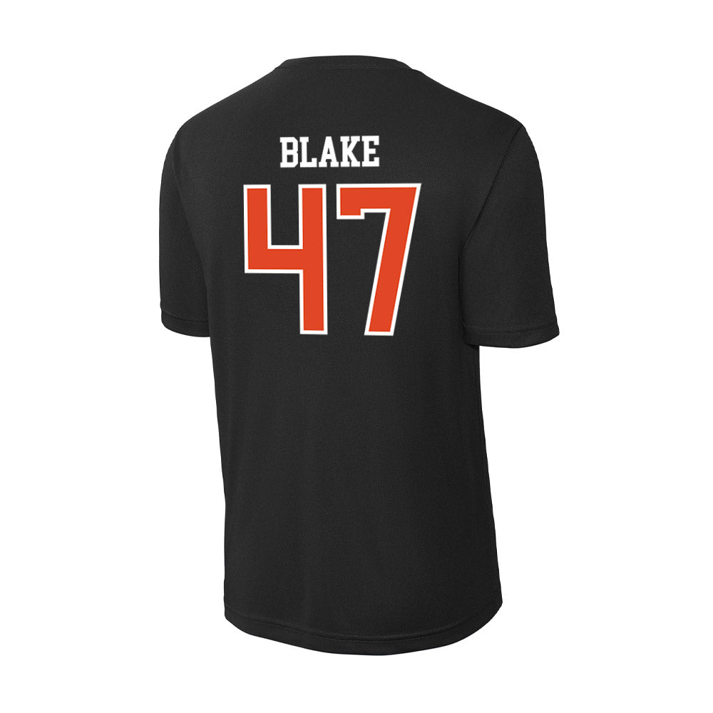Oregon State - NCAA Football : Tyree Blake - Activewear T-Shirt-1