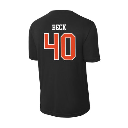 Oregon State - NCAA Baseball : Kameron Beck - Activewear T-Shirt-1