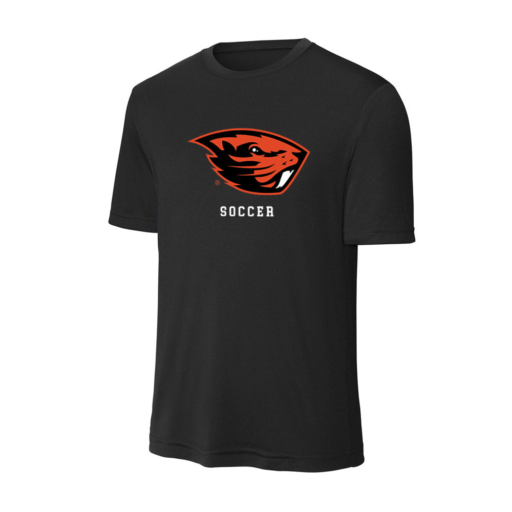 Oregon State - NCAA Men's Soccer : Max Eisenberg - Classic Shersey Activewear T-Shirt-0