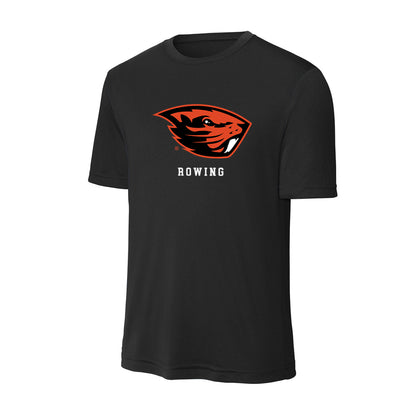 Oregon State - NCAA Women's Rowing : Ashtyn Miller - Activewear T-Shirt-0