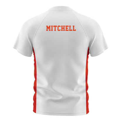 Oregon State - NCAA Women's Soccer : Keaton Mitchell - White Soccer Jersey-1