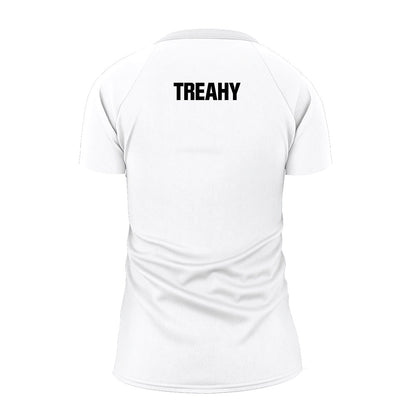Oregon State - NCAA Women's Volleyball : Taylor Treahy - White Volleyball Jersey-1