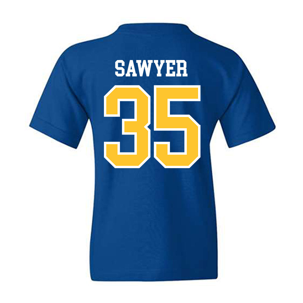 New Haven - NCAA Softball : Madison Sawyer - Classic Shersey Youth T-Shirt-1