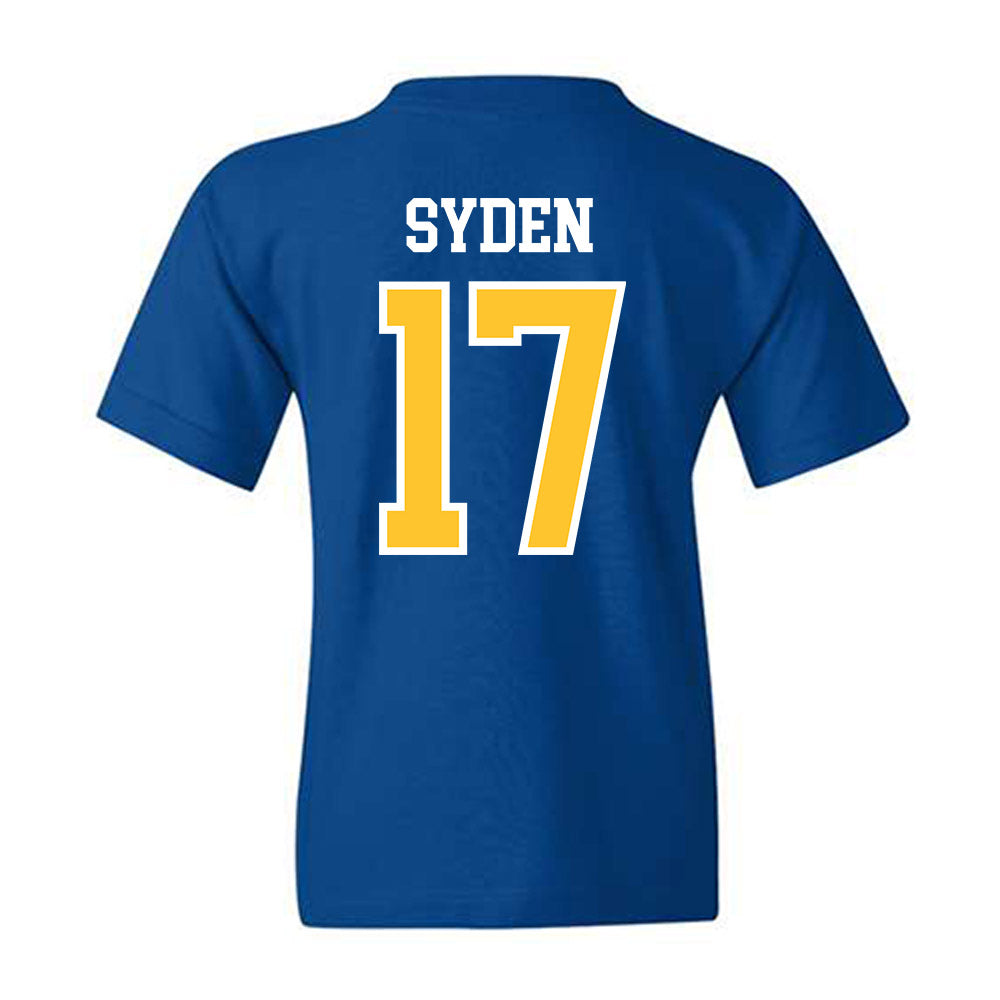New Haven - NCAA Softball : Sarah Syden - Classic Shersey Youth T-Shirt-1