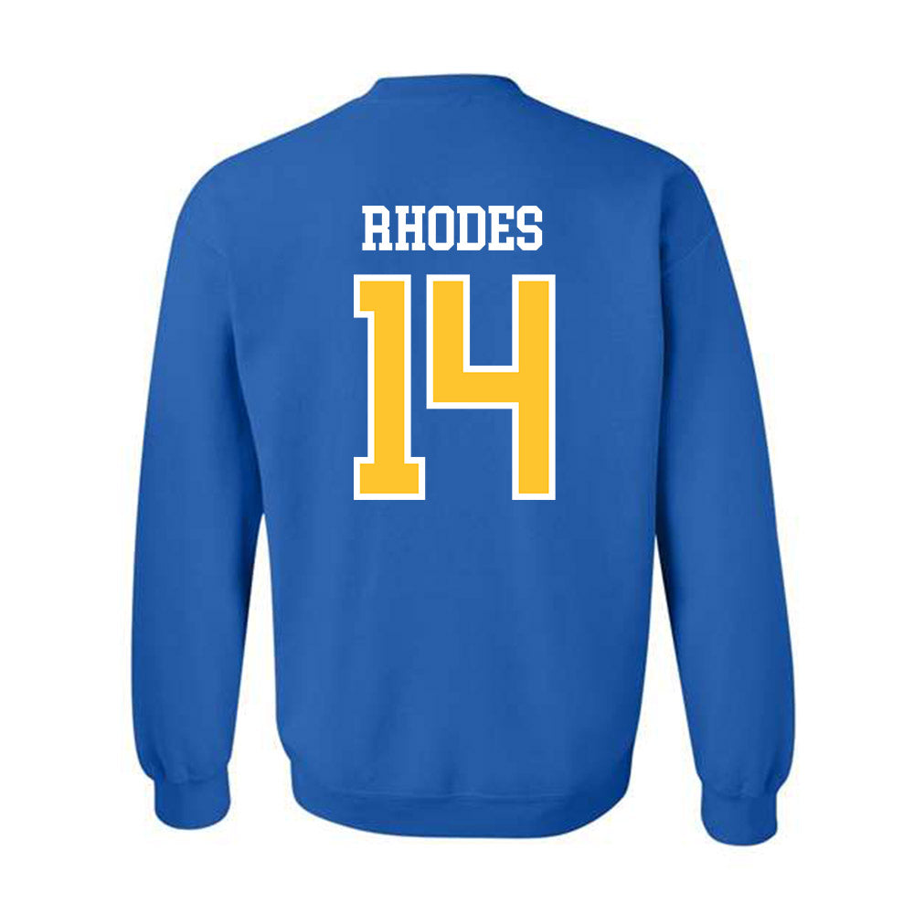 New Haven - NCAA Softball : Katie Rhodes - Classic Shersey Crewneck Sweatshirt-1