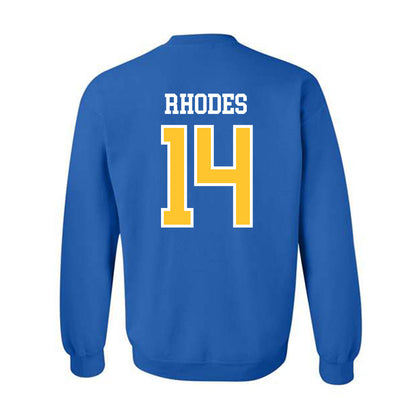 New Haven - NCAA Softball : Katie Rhodes - Classic Shersey Crewneck Sweatshirt-1
