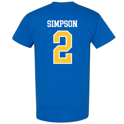 New Haven - NCAA Women's Soccer : Grace Simpson - Classic Shersey T-Shirt-1