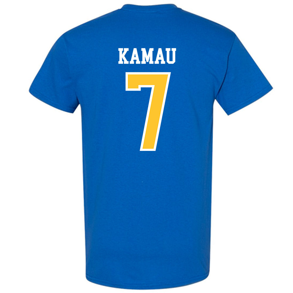 New Haven - NCAA Women's Volleyball : Emma Kamau - Classic Shersey T-Shirt-1