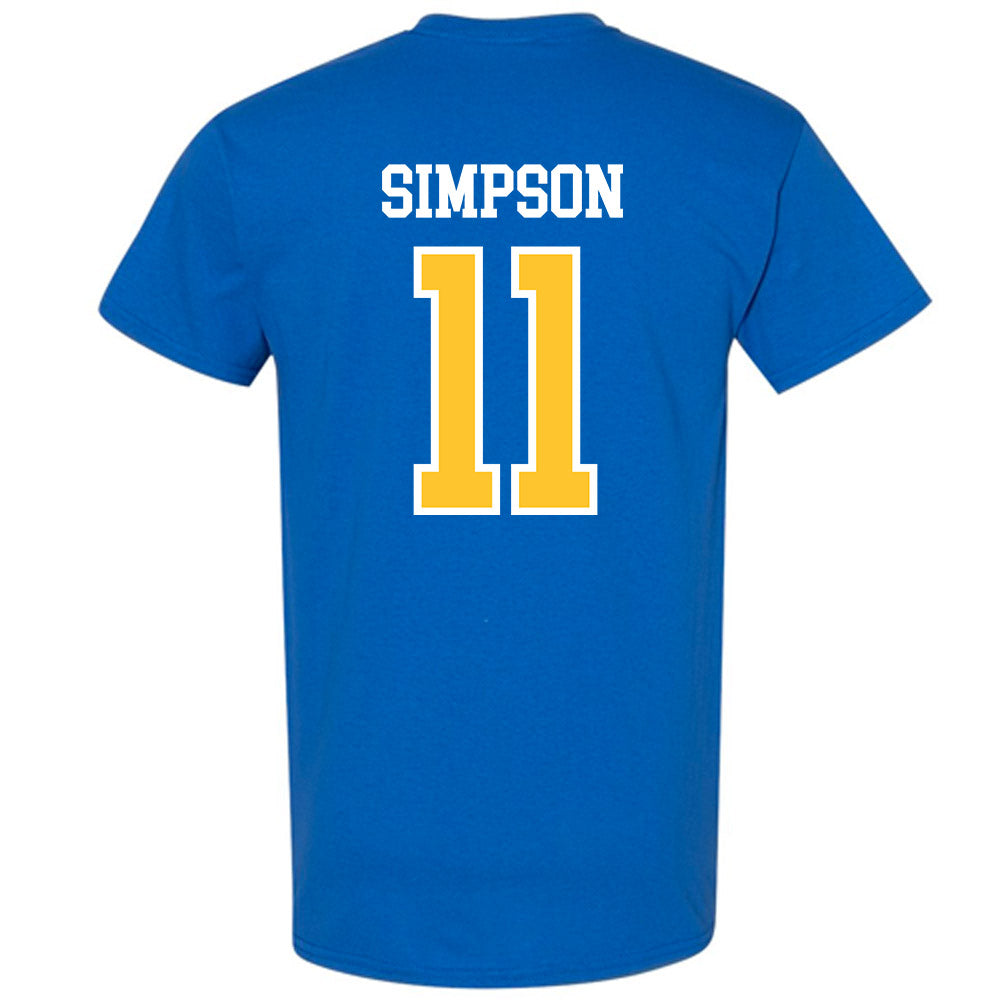New Haven - NCAA Women's Basketball : Katelyn Simpson - Classic Shersey T-Shirt-1