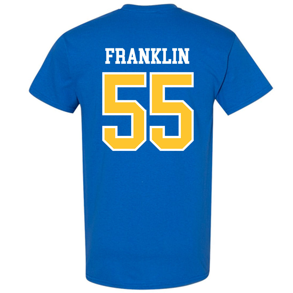 New Haven - NCAA Football : Jayden Franklin - Classic Shersey T-Shirt-1