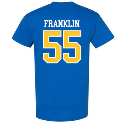 New Haven - NCAA Football : Jayden Franklin - Classic Shersey T-Shirt-1