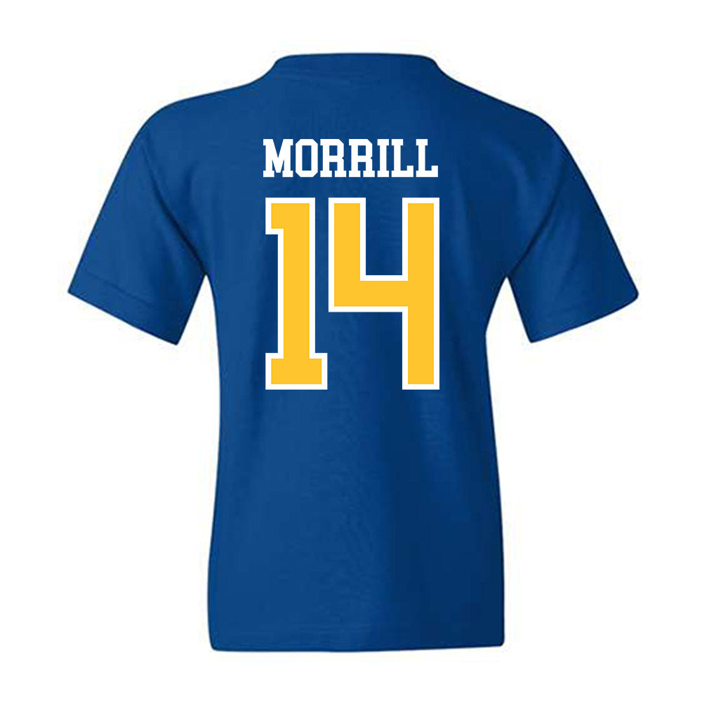 New Haven - NCAA Women's Lacrosse : Kendall Morrill - Classic Shersey Youth T-Shirt-1