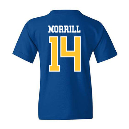 New Haven - NCAA Women's Lacrosse : Kendall Morrill - Classic Shersey Youth T-Shirt-1