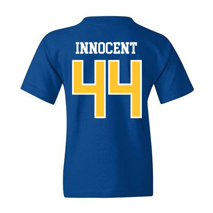 New Haven - NCAA Women's Basketball : Merit Innocent - Classic Shersey Youth T-Shirt-1