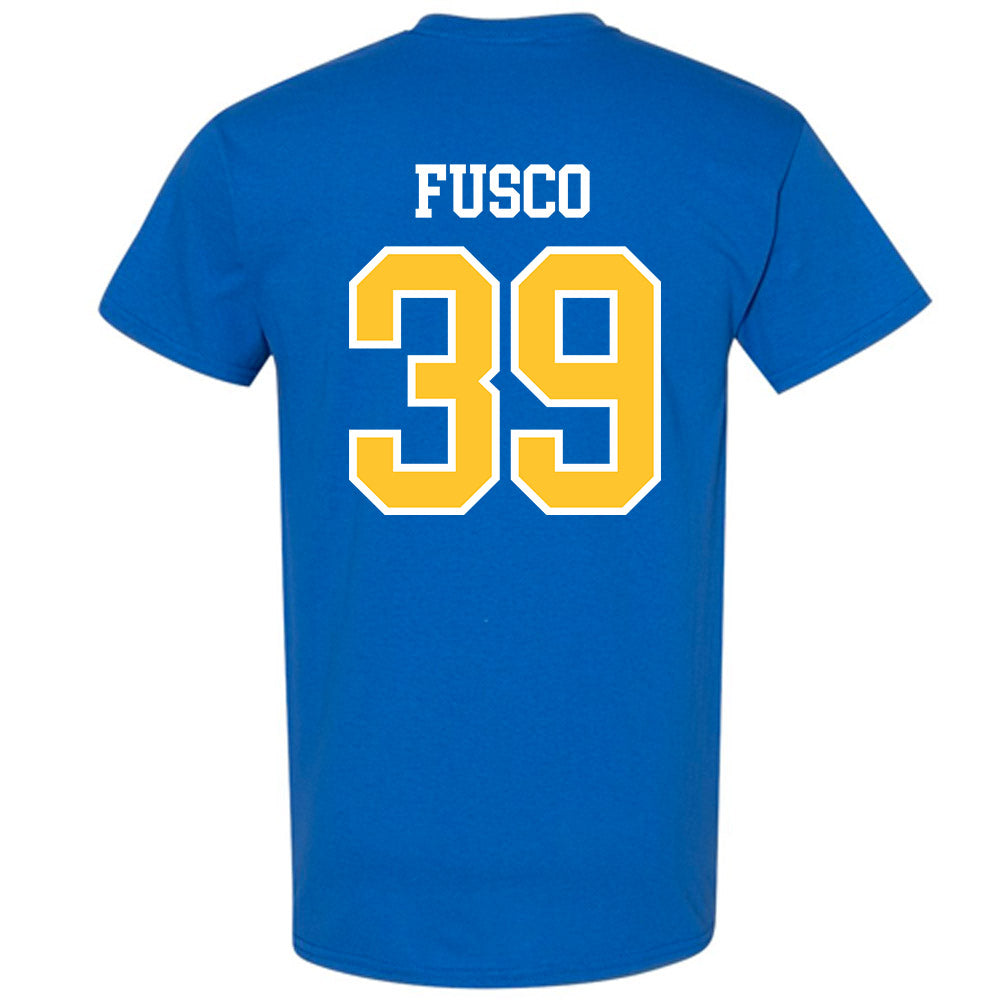 New Haven - NCAA Baseball : Vincent Fusco - Classic Shersey T-Shirt-1