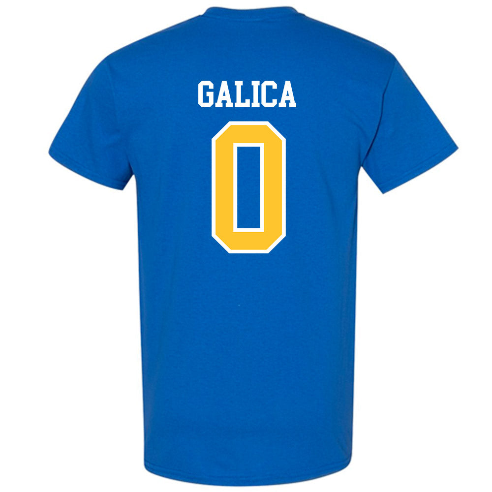New Haven - NCAA Women's Soccer : Jordan Galica - Classic Shersey T-Shirt-1