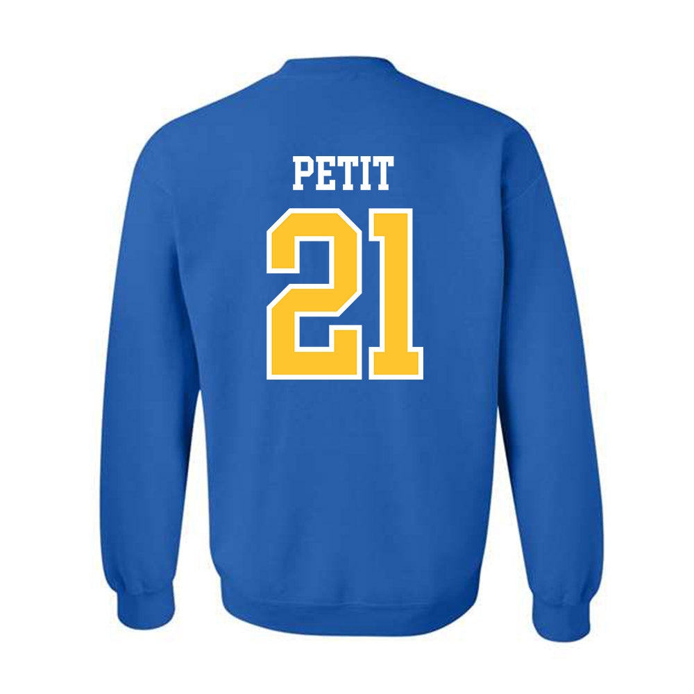 New Haven - NCAA Softball : Jessica Petit - Classic Shersey Crewneck Sweatshirt-1