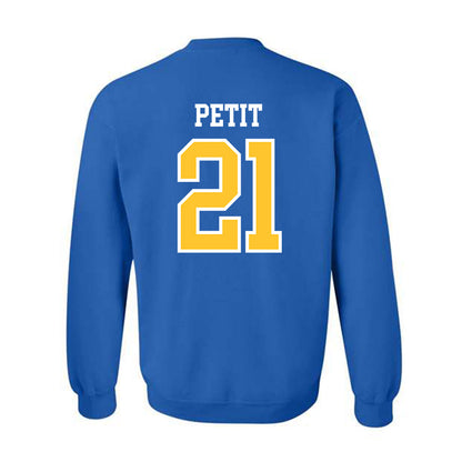 New Haven - NCAA Softball : Jessica Petit - Classic Shersey Crewneck Sweatshirt-1