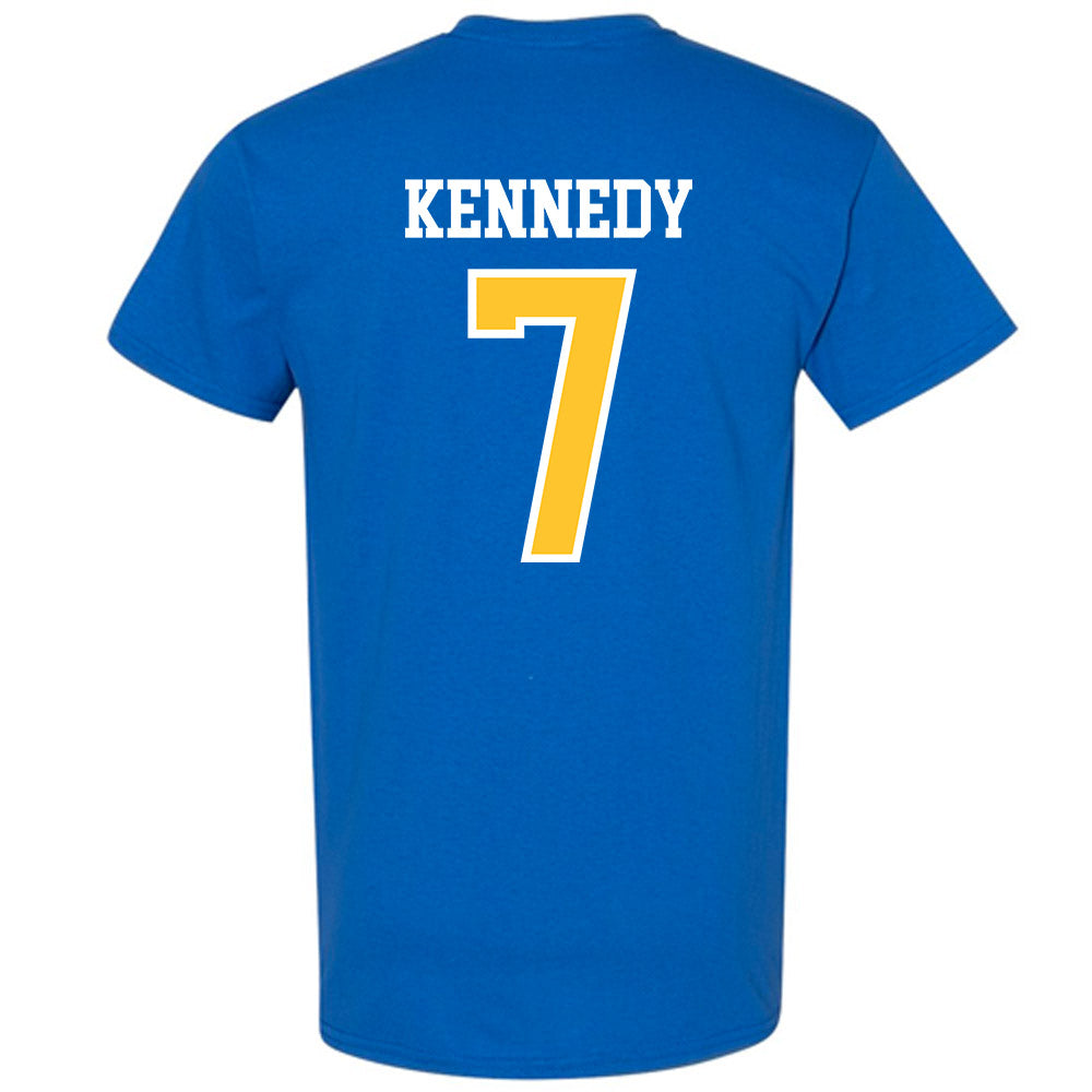 New Haven - NCAA Men's Basketball : Dior Kennedy - Classic Shersey T-Shirt-1