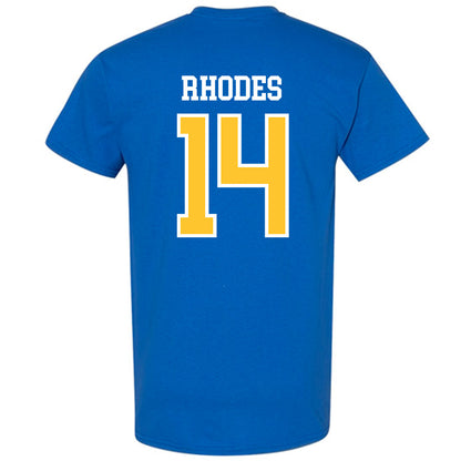 New Haven - NCAA Softball : Katie Rhodes - Classic Shersey T-Shirt-1