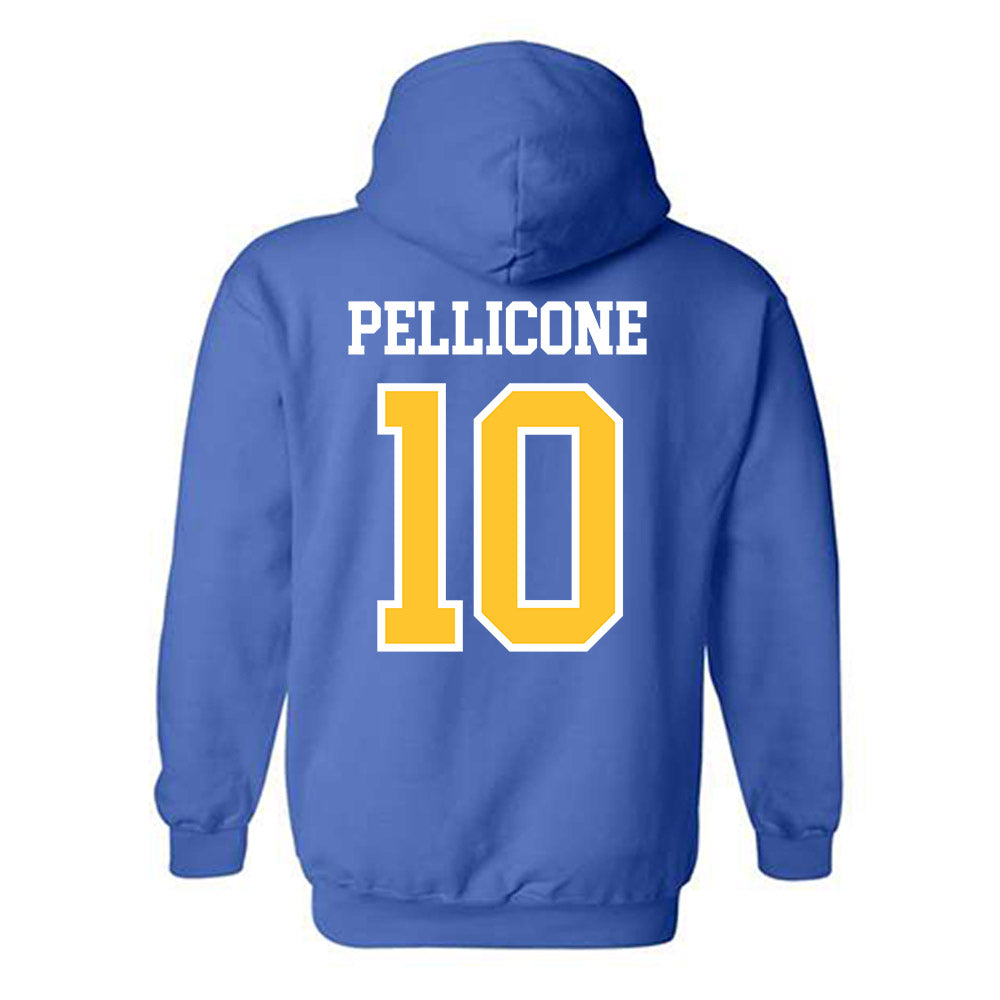 New Haven - NCAA Softball : Bri Pellicone - Classic Shersey Hooded Sweatshirt-1
