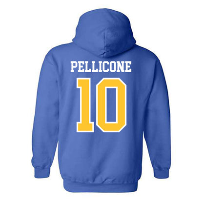New Haven - NCAA Softball : Bri Pellicone - Classic Shersey Hooded Sweatshirt-1