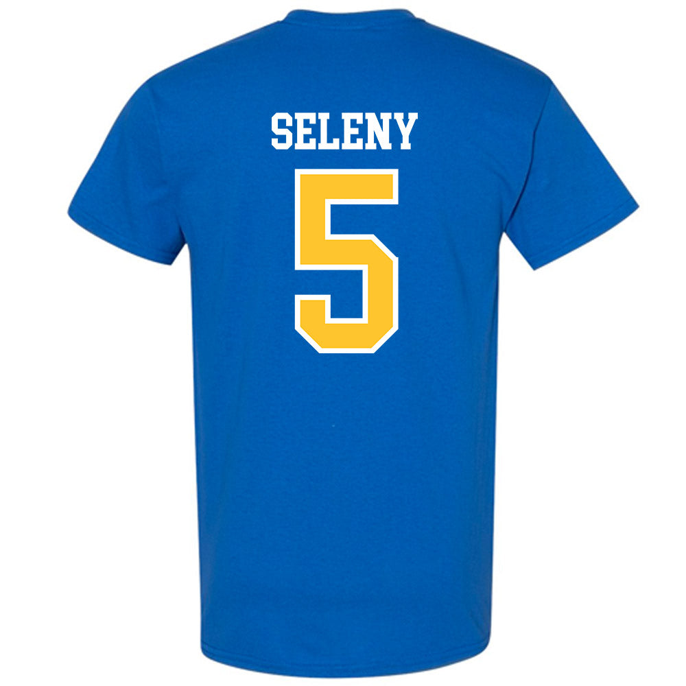 New Haven - NCAA Women's Lacrosse : Caitlin Seleny - Classic Shersey T-Shirt-1
