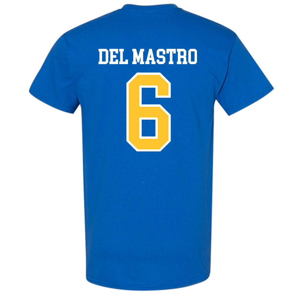 New Haven - NCAA Men's Soccer : Valerio Del Mastro - Classic Shersey T-Shirt-1