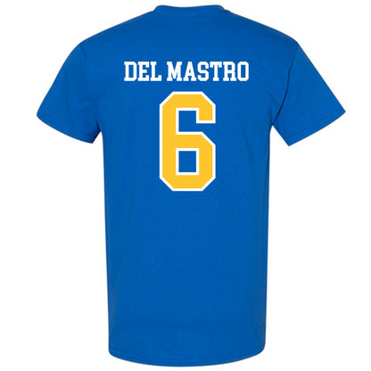 New Haven - NCAA Men's Soccer : Valerio Del Mastro - Classic Shersey T-Shirt-1