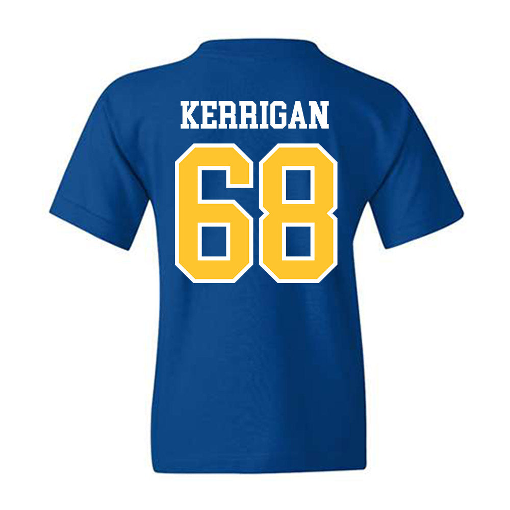 New Haven - NCAA Football : Mason Kerrigan - Classic Shersey Youth T-Shirt-1